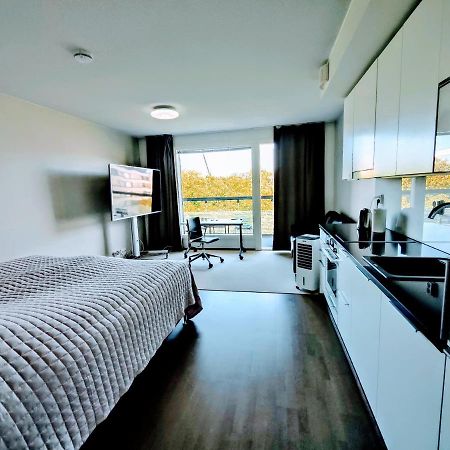 Eerikinpiha Residence Турку Экстерьер фото