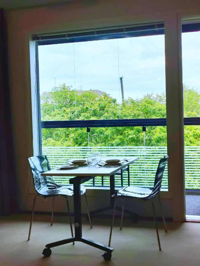 Eerikinpiha Residence Турку Экстерьер фото