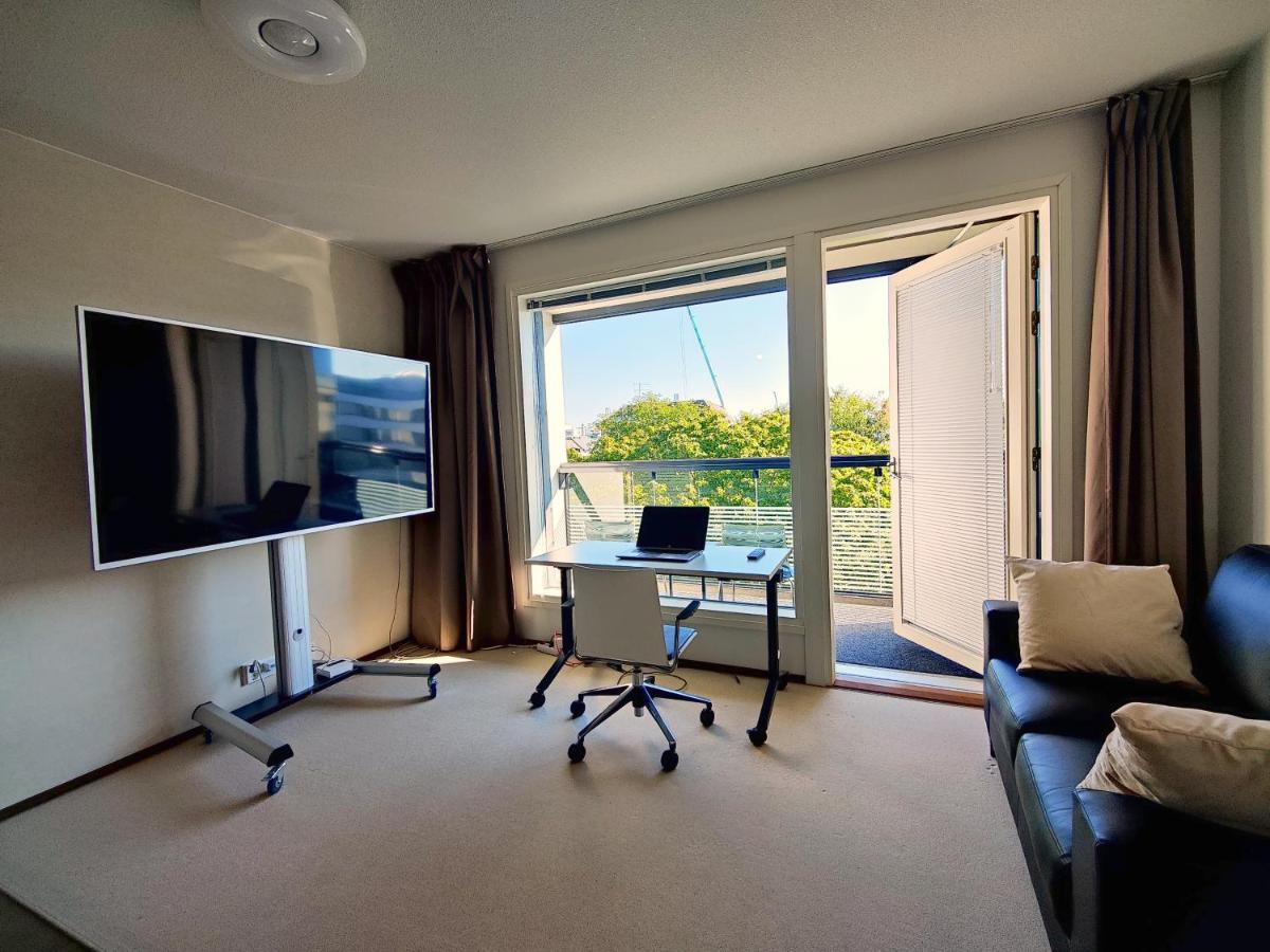 Eerikinpiha Residence Турку Экстерьер фото